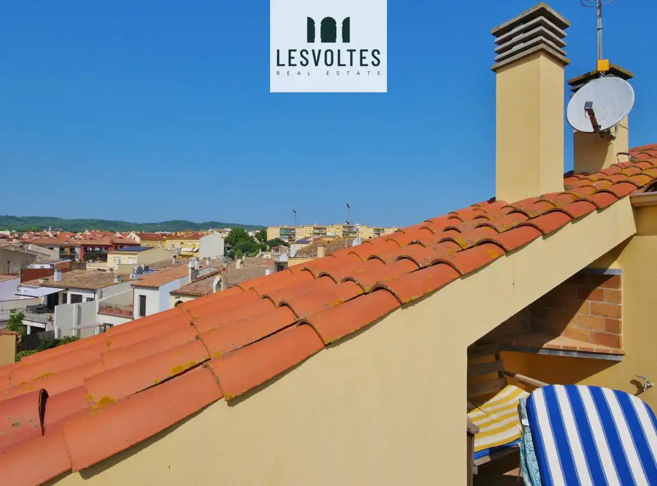 Vista exterior de Casa adosada en venta en Palafrugell con Aire acondicionado, Calefacción y Jardín privado