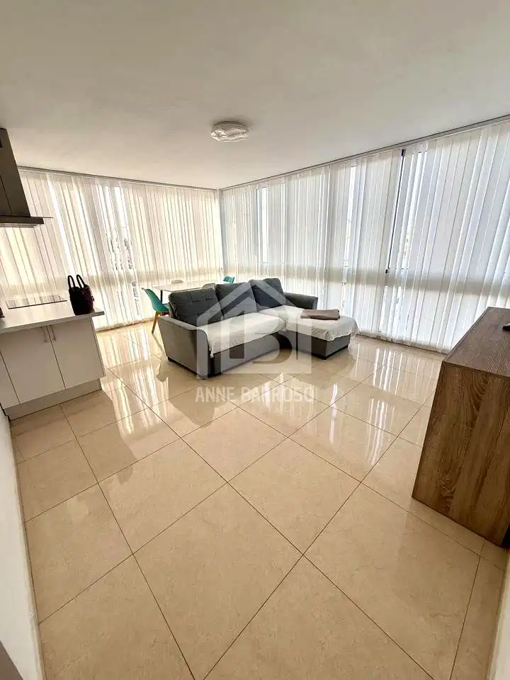 Living room of Flat for rent in Santiago del Teide