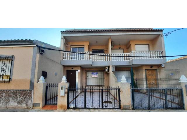 Casa-chalet en Venta en El Algar