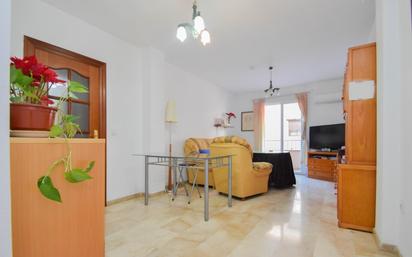 Exterior view of Flat for sale in Atarfe  with Air Conditioner and Balcony
