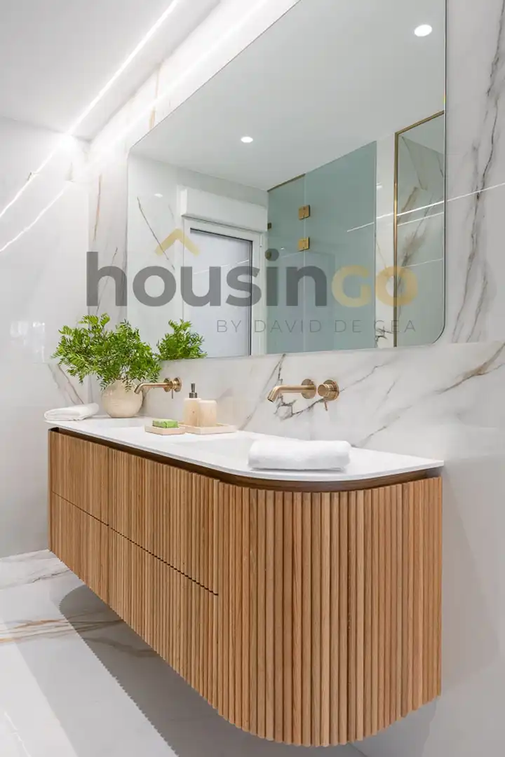 Wohnung zum Verkauf in Núñez de Balboa, Recoletos