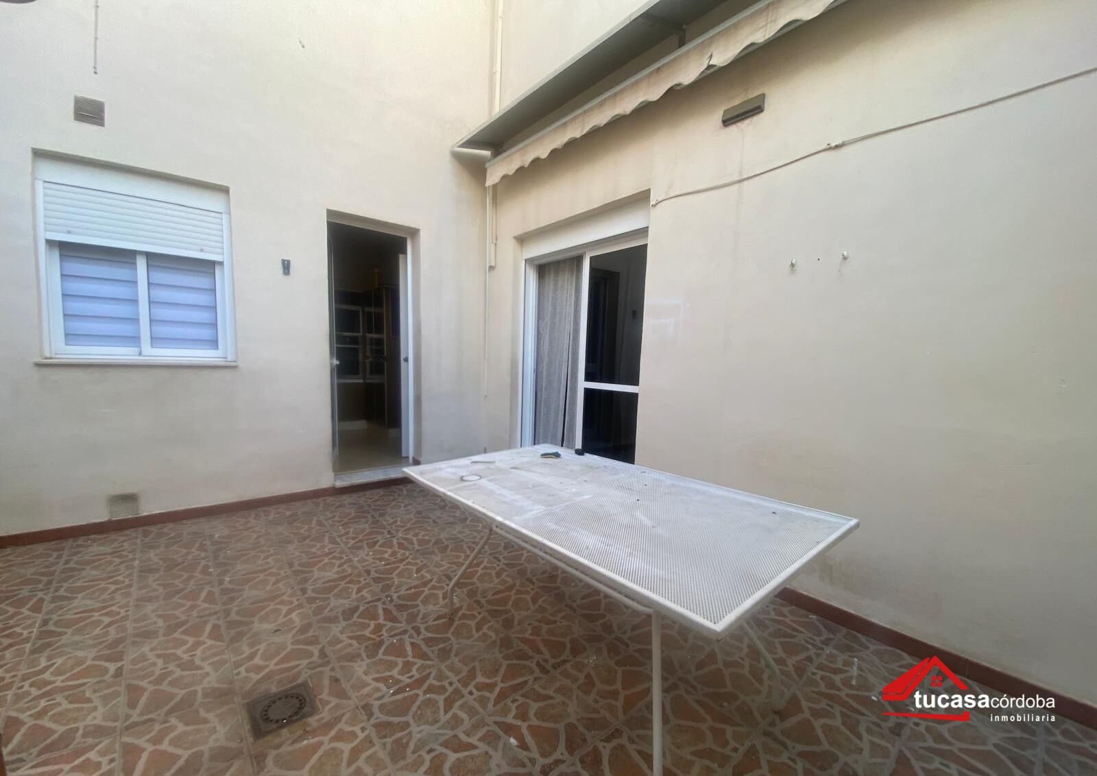 Balcony of House or chalet for sale in  Córdoba Capital  with Air Conditioner