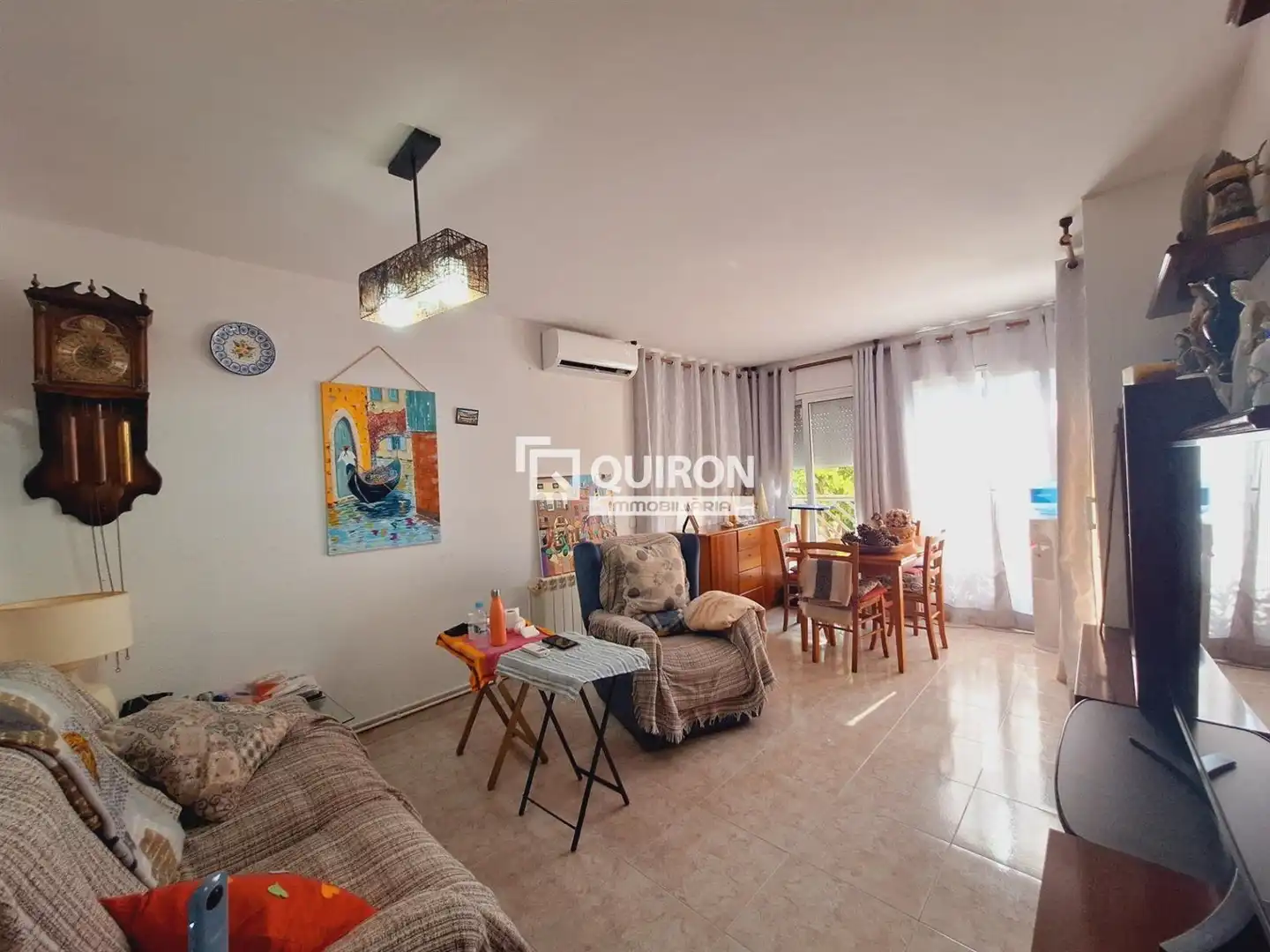 Piso en venta en El Castell de Cubelles