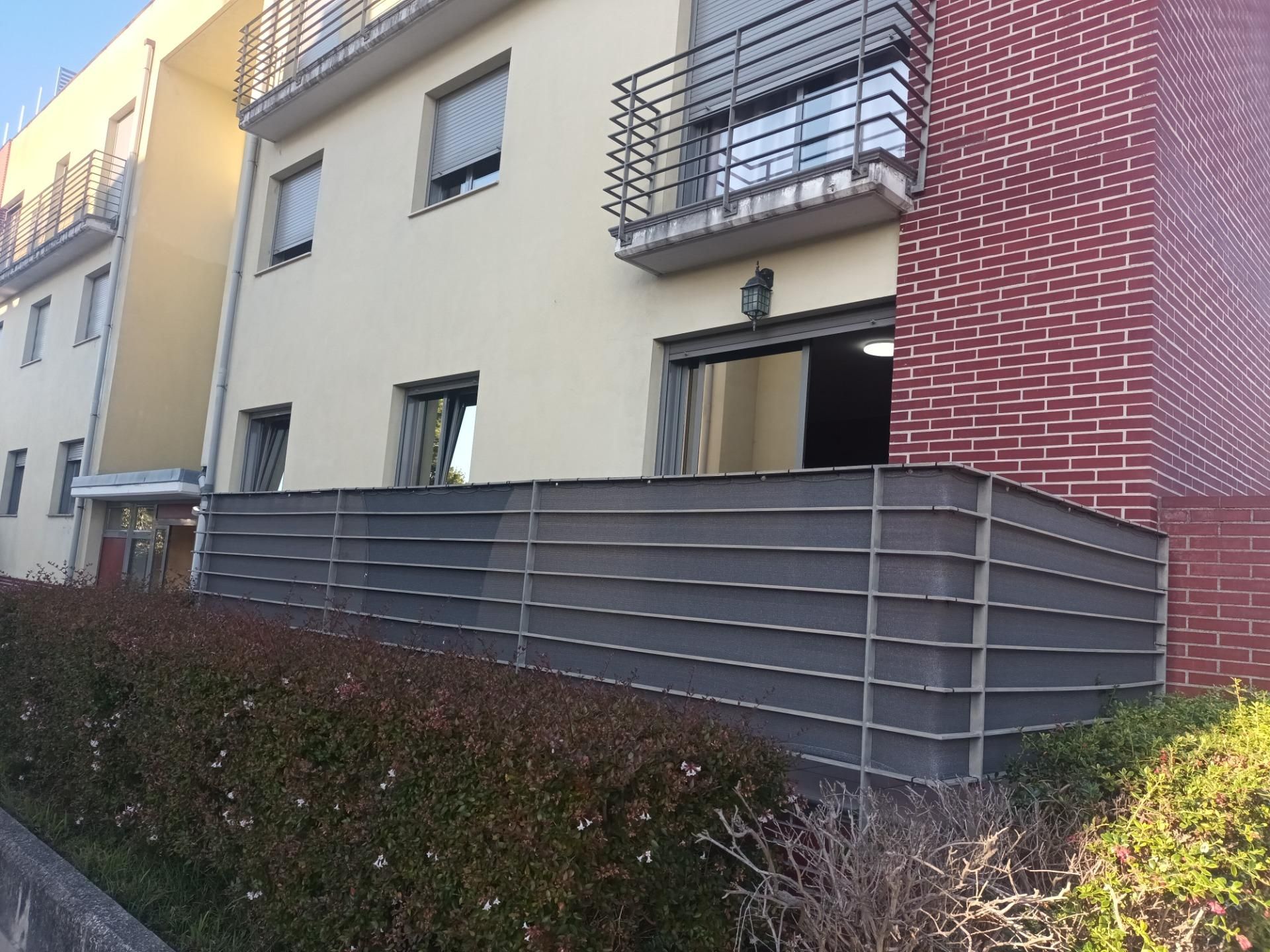 Vista exterior de Pis de lloguer en Polanco amb Calefacció i Piscina comunitària