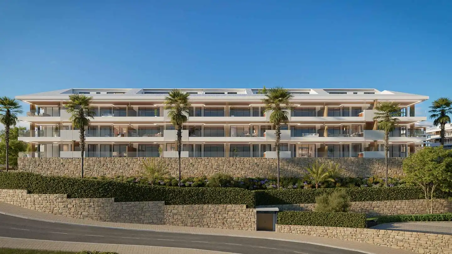 Piso con ascensor en venta en Entorno el Higueron