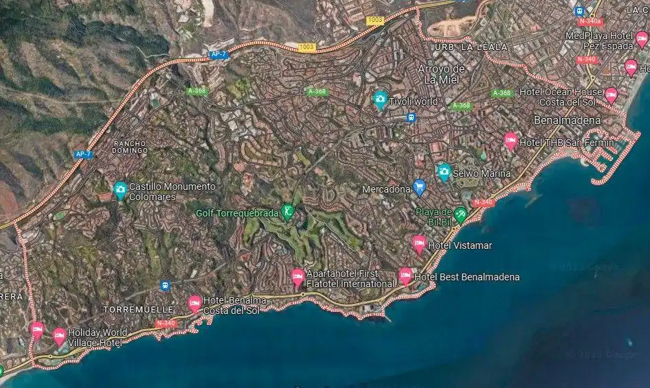 Terreno residencial en venta en Avenida Salvador Vicente 14, imagen 24