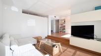 Living room of Attic for sale in Gavà  with Air Conditioner, Heating and Private garden