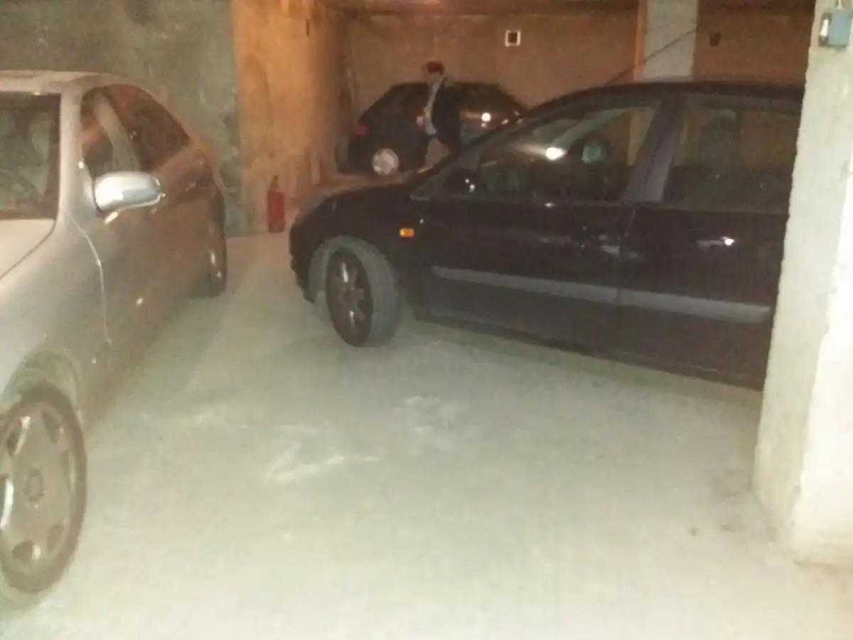Aparcament en venda a Nava de la Asunción, imagen 4