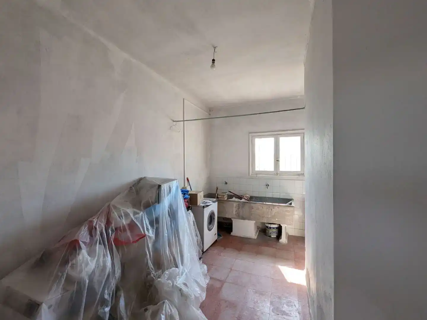 Cuina de Pis en venda en Jerez de la Frontera amb Balcó