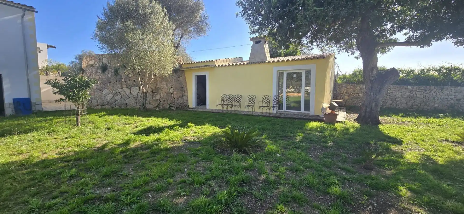 Jardí de Finca rústica en venda en Costitx