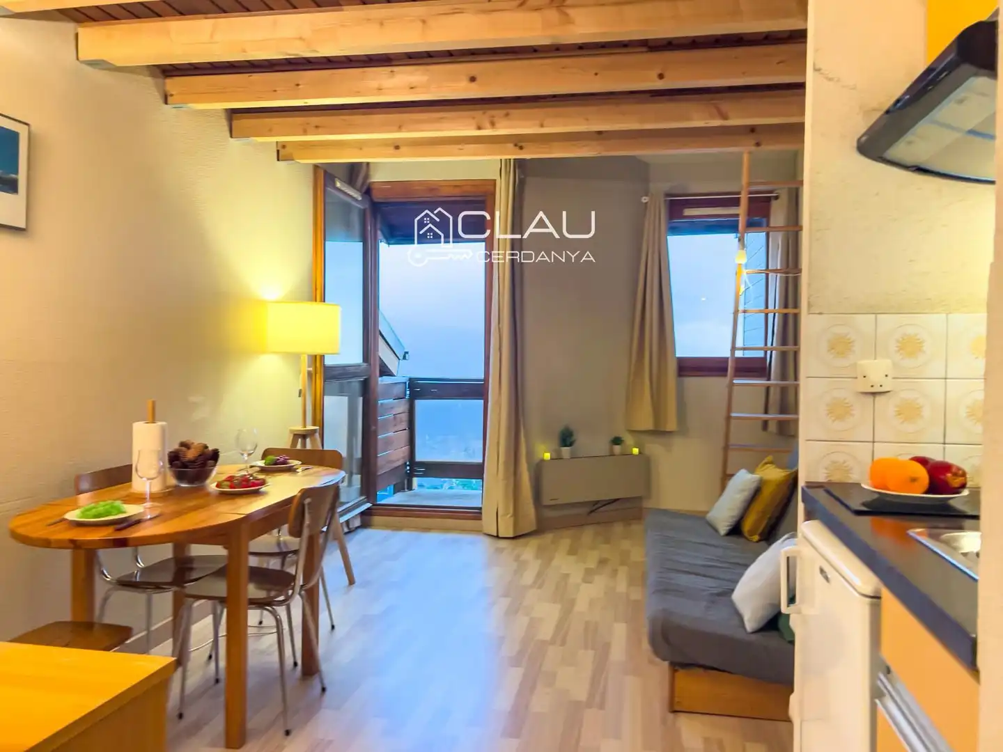 Flat with terrace to rent in Rue du Soleil, imagen 19