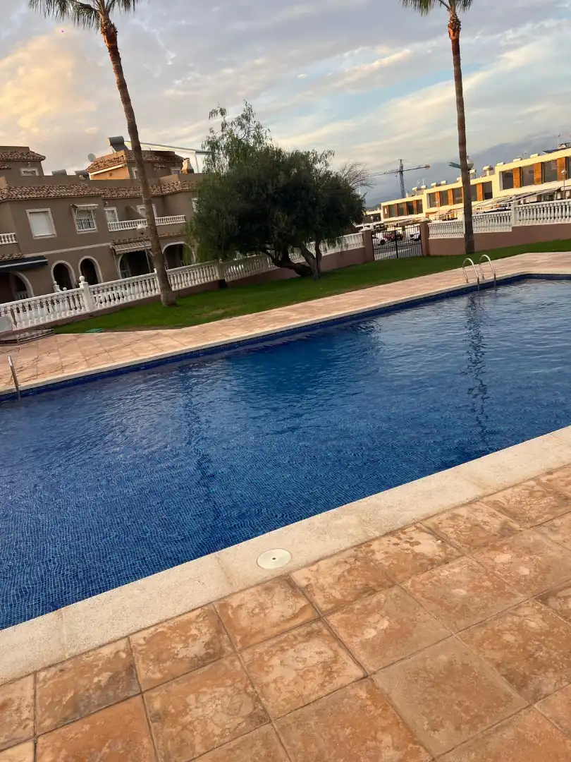 Bungalow amb piscina en venda a Gran Alacant, imagen 6
