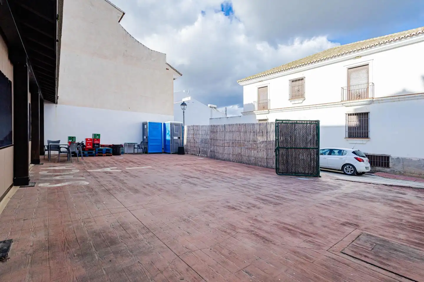 Gewerbefläche zum Verkauf in Camíno Del Cantínero, imagen 4