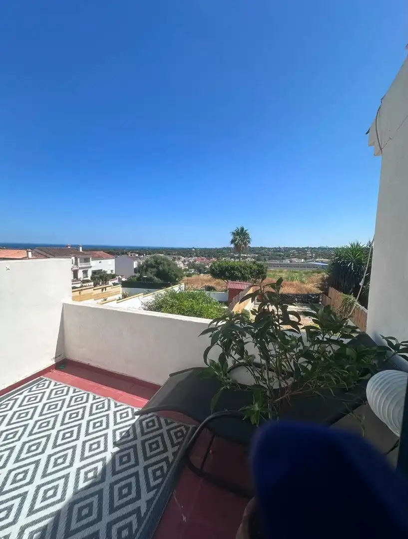 Casa a schiera con giardino in vendita a San Enrique - Guadiaro -  Pueblo Nuevo, imagen 21