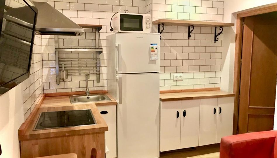 Apartamento de alquiler en Embajadores - Lavapiés - Imagen 3