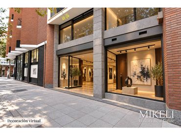 Local comercial en venda a Paseo Menéndez Pelayo