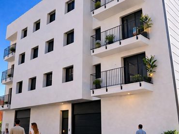 Appartamento con balcone in vendita a CESAR MARTINELL I BRUNET