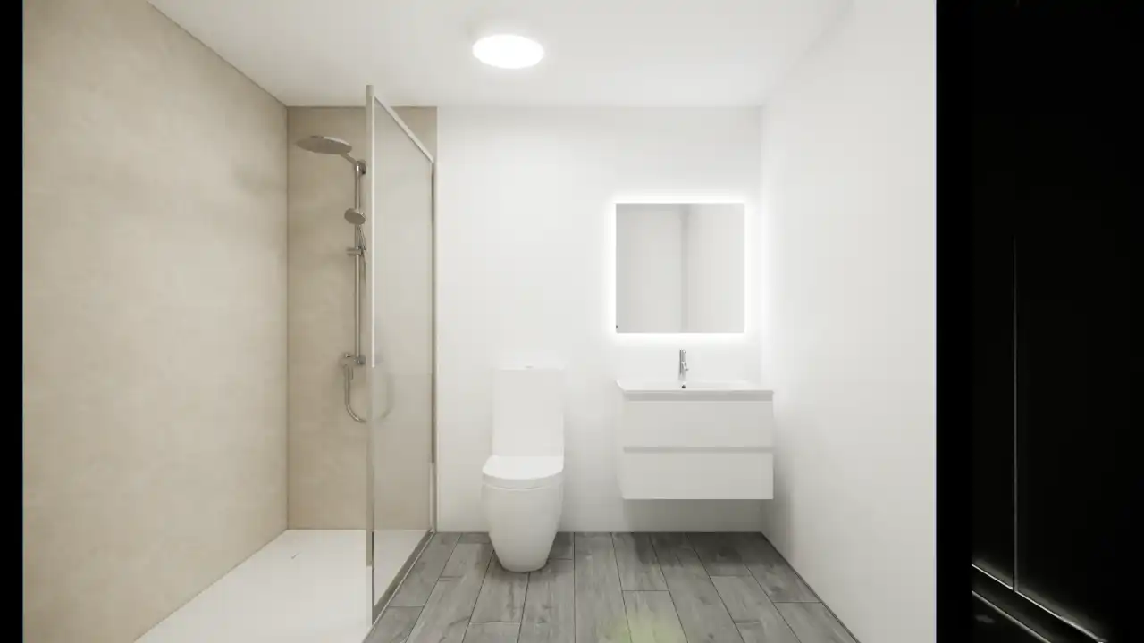 Apartamento con terraza en venta en Torre de la Horadada, imagen 9