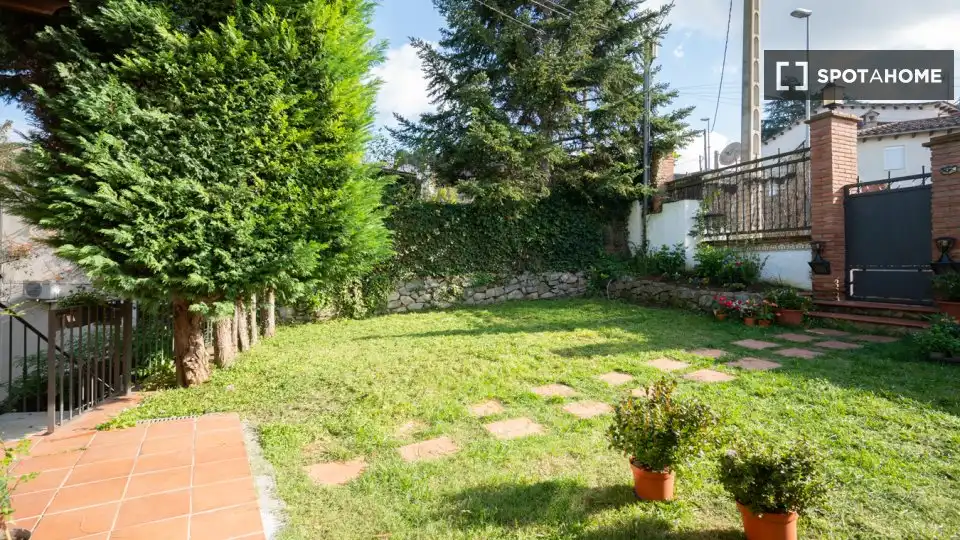 Habitació a Valldoreix