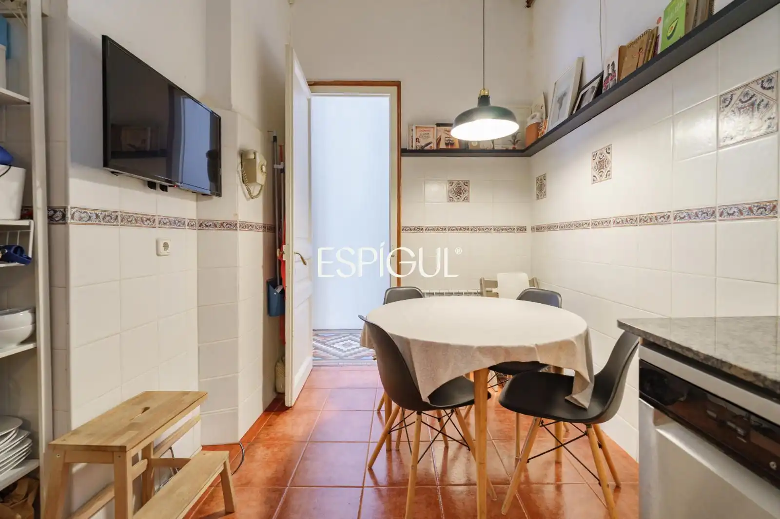 Wohnung mit Terrasse zum Verkauf in Aragó, imagen 44