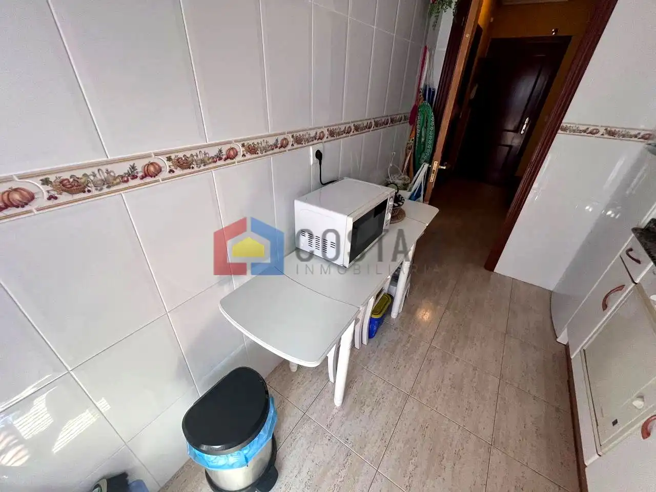 Cocina de Planta baja en venta en Noja con Calefacción y Terraza
