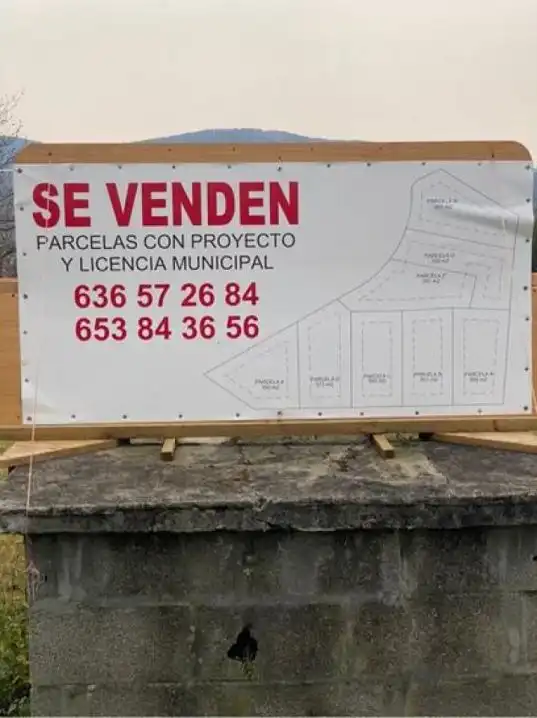 Residencial en venta en Bajada do Castelo, 35, Bembrive