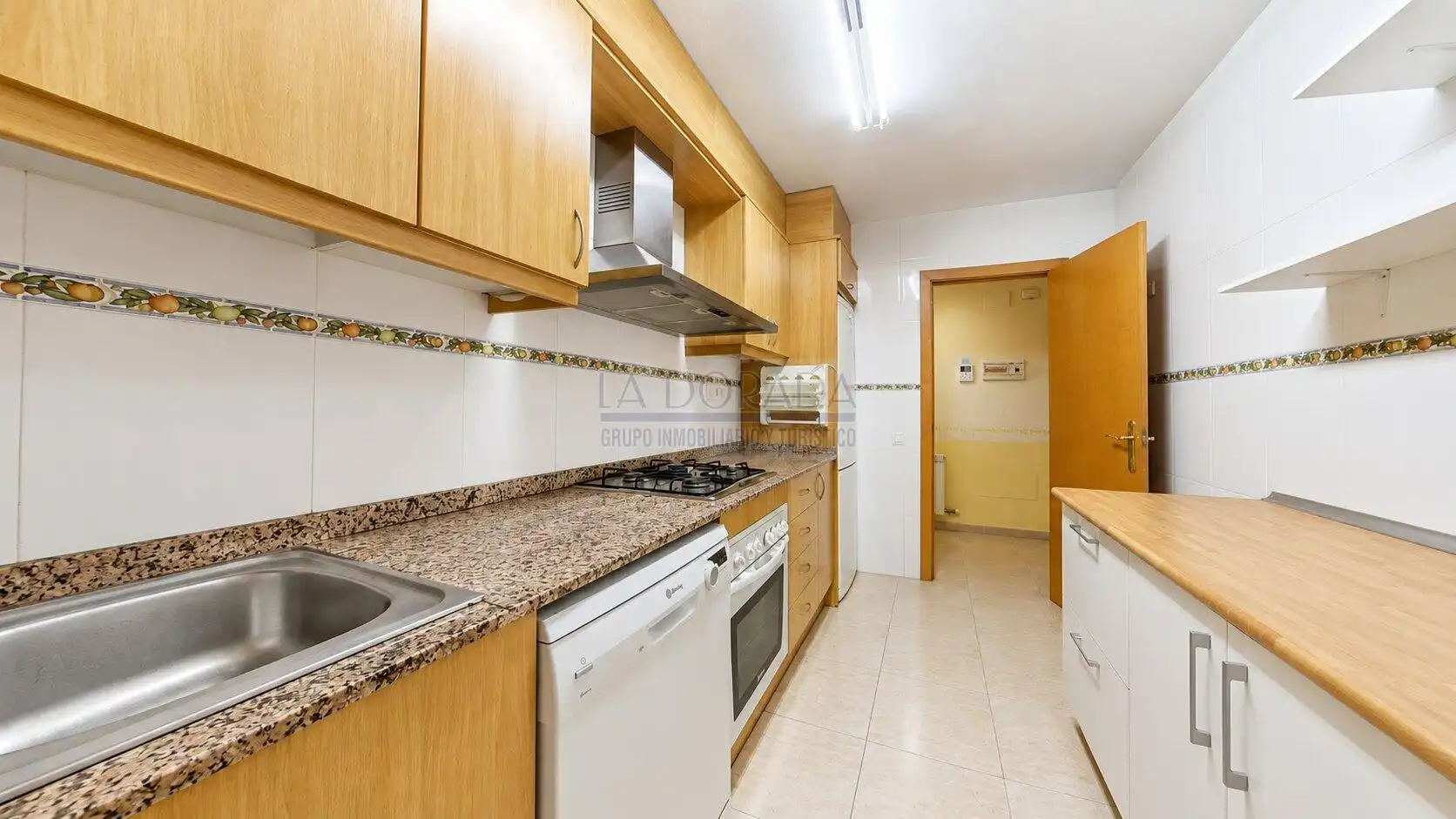 Cuina de Pis en venda en Cambrils amb Aire condicionat, Calefacció i Terrassa