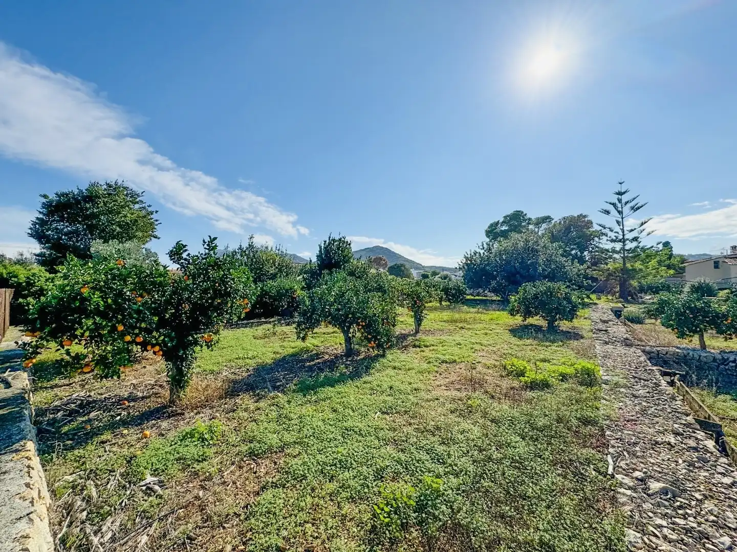 Villa mit Garten zum Verkauf in La Xara - La Sella, imagen 20