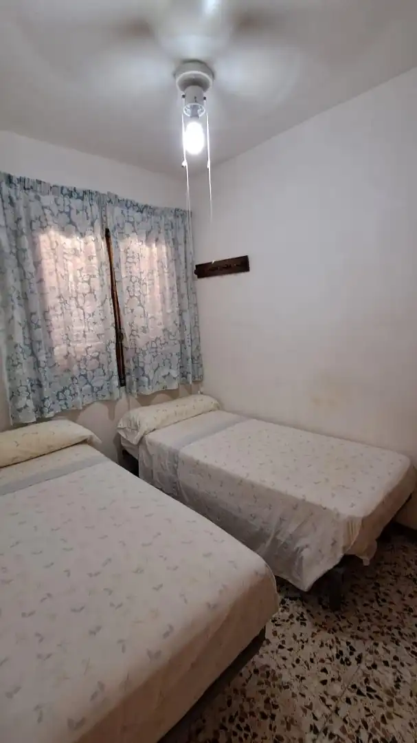 Dormitori de Casa adosada en venda en Mazarrón amb Terrassa i Balcó