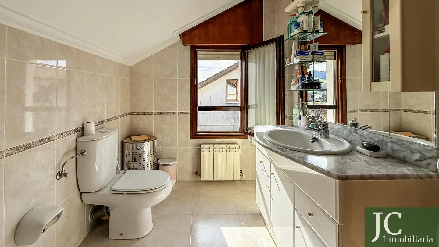 Casa amb jardí en venda a Limpias, imagen 22
