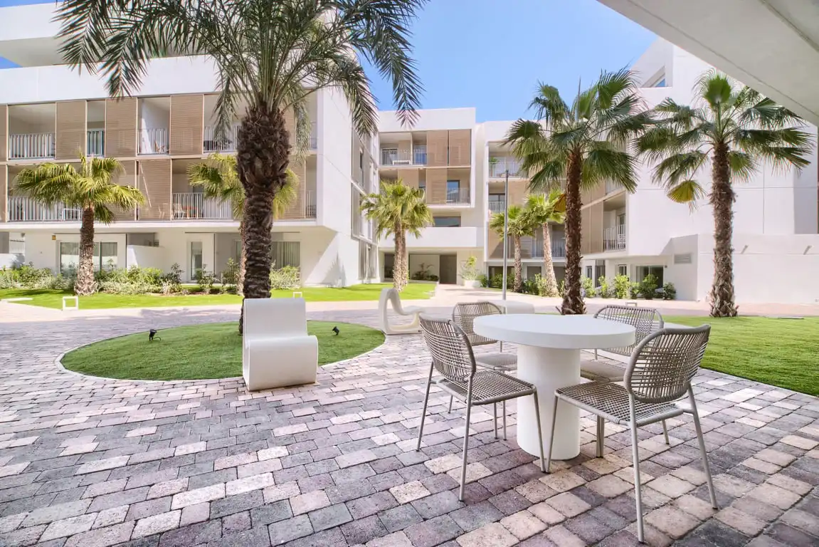 Terraza de Apartamento en venta en Jávea / Xàbia con Terraza, Trastero y Piscina comunitaria
