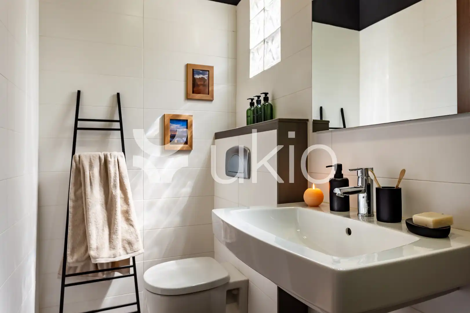Appartement compact avec ascenseur à louer à Carrer del Rosselló, imagen 8