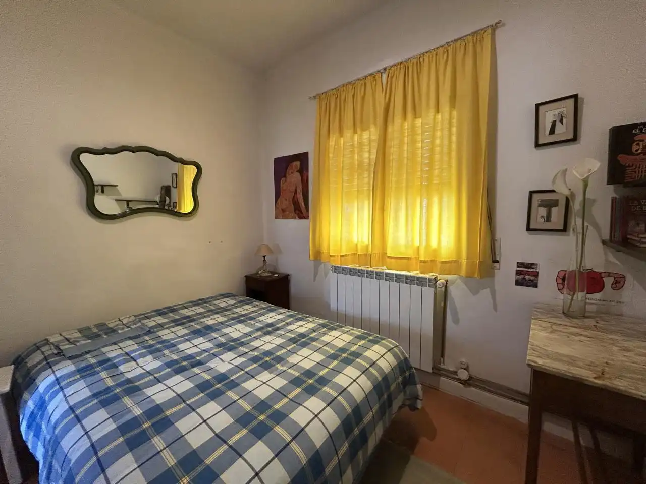 Dormitori de Casa o xalet en venda en Cascante amb Calefacció, Jardí privat i Traster