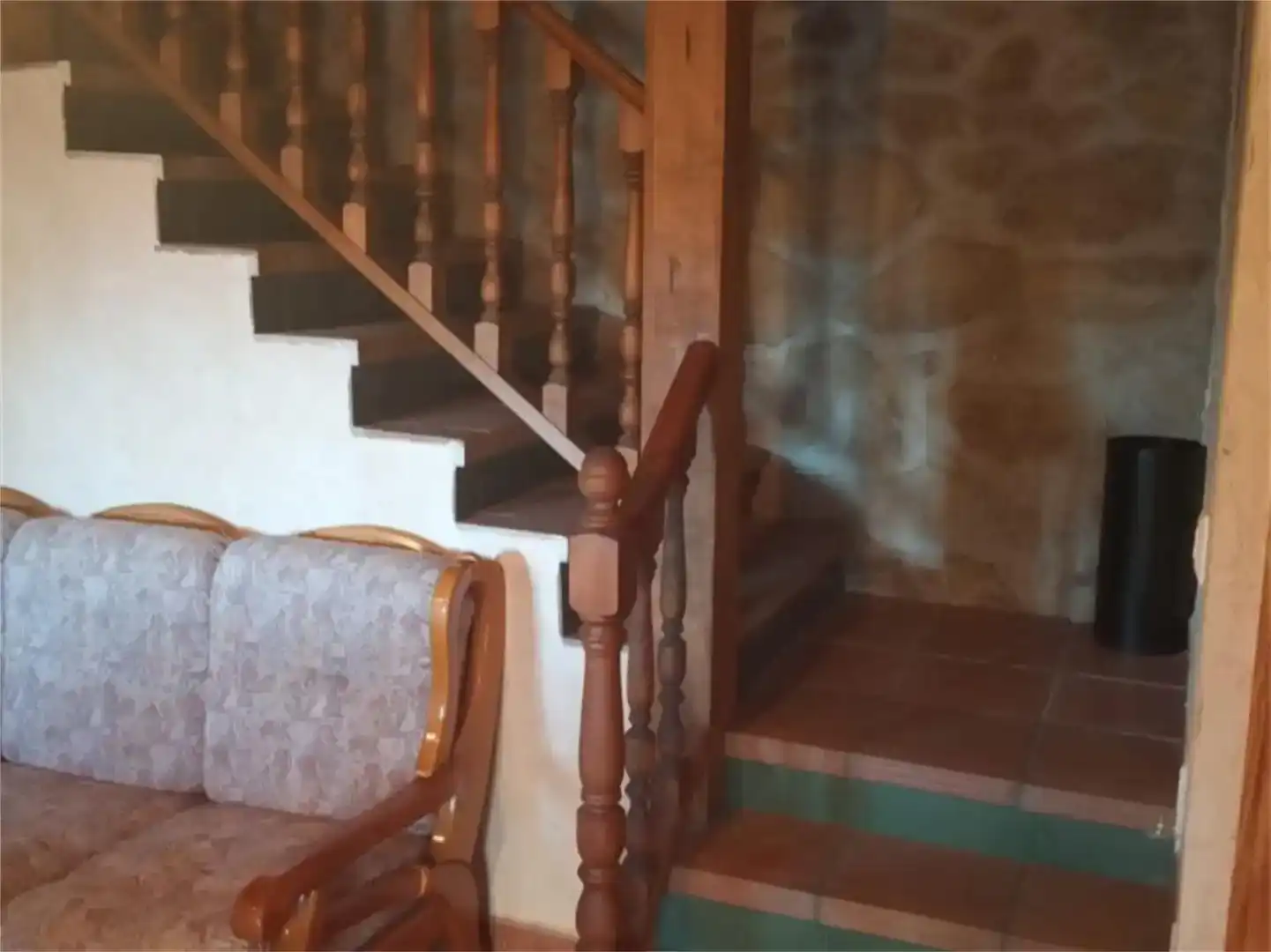 Casa adosada en venda en Vallejera de Riofrío