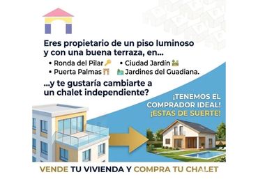 Appartamento con ascensore in vendita a Maria Auxiliadora - Barriada de Llera