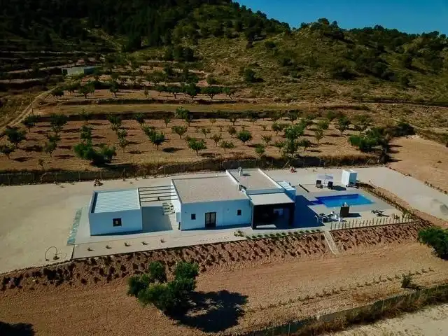 Detached house for sale in Abanilla, imagen 18