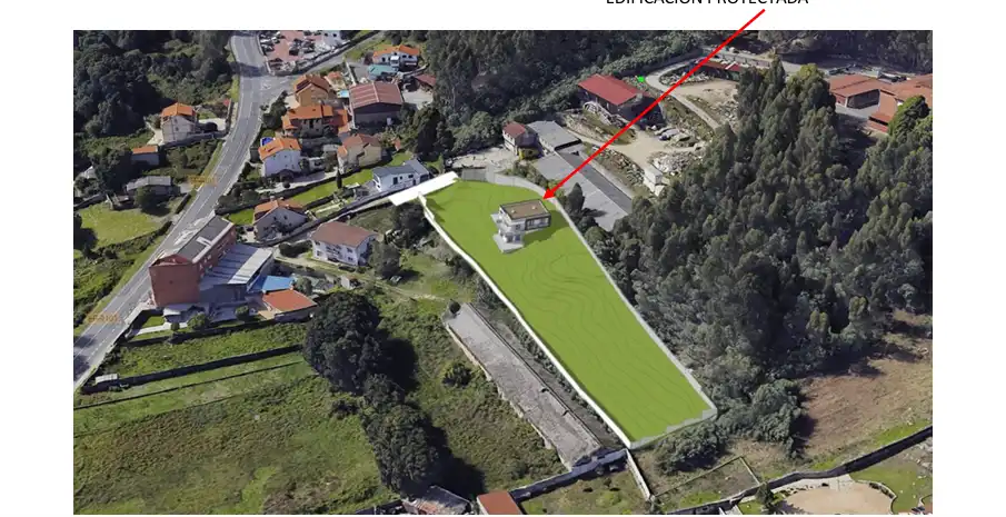 Terreno residenziale in vendita a Lugar Campos San Martín, imagen 4