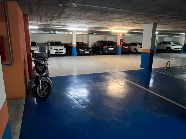 Garaje en Alquiler en Carrer Santa Eulàlia, 170 en Santa Eulàlia