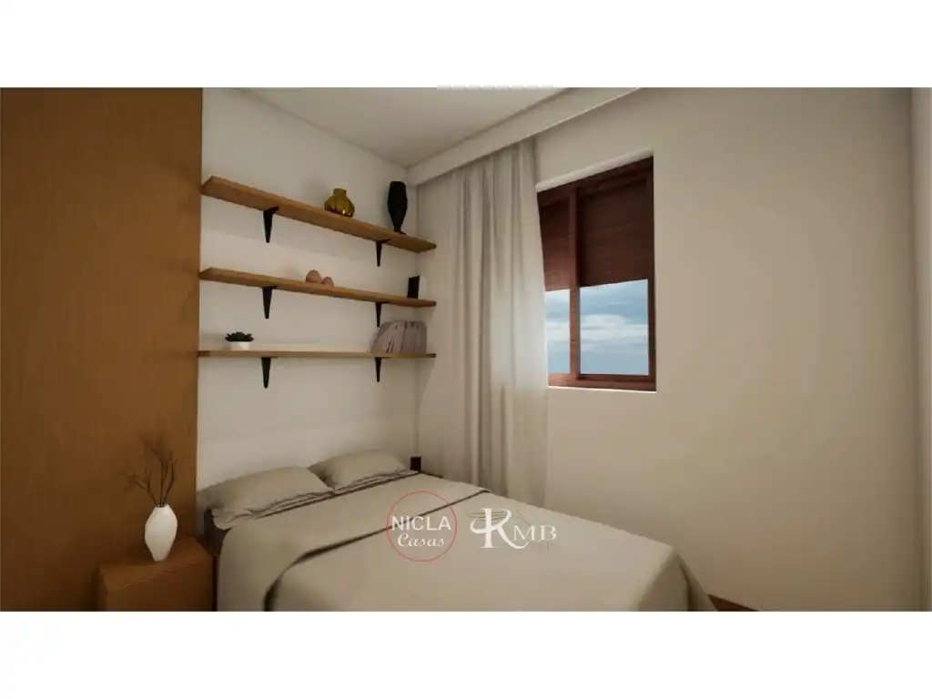 Schlafzimmer von Maisonette zum Verkauf in Antas mit Terrasse