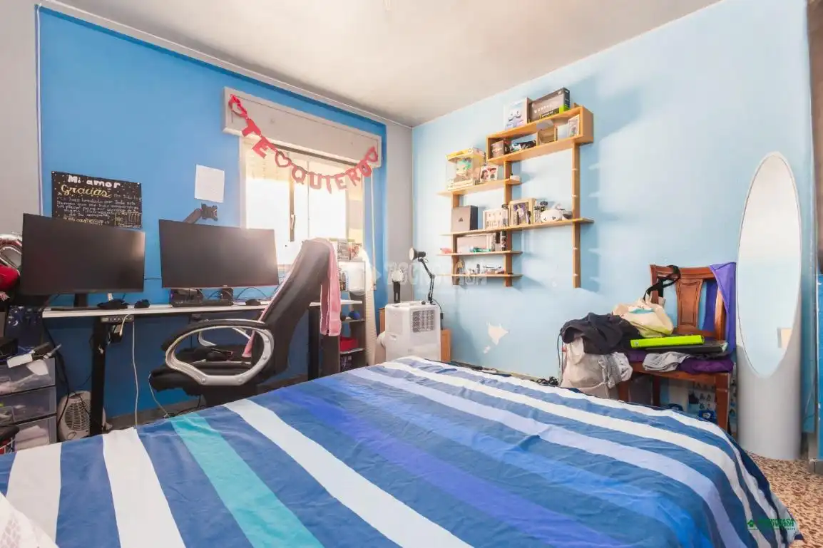 Wohnung mit Terrasse zum Verkauf in Vera Ciudad, imagen 12