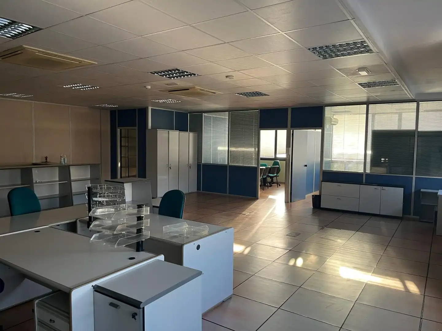 Oficina en alquiler en Azken Portu - Behobia, imagen 3