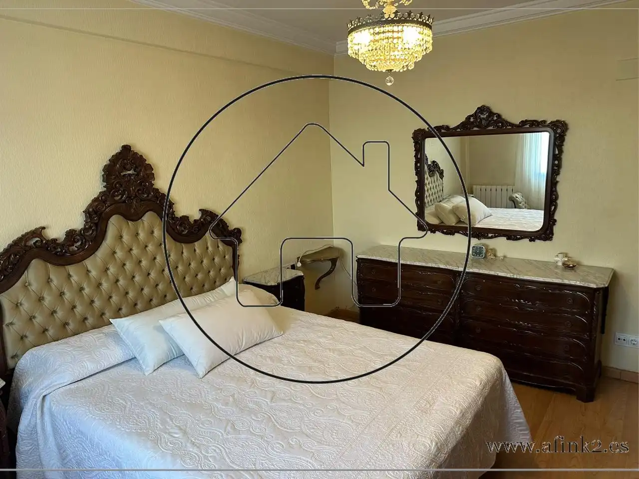 Flat for rent in Avenida Italia, Centro