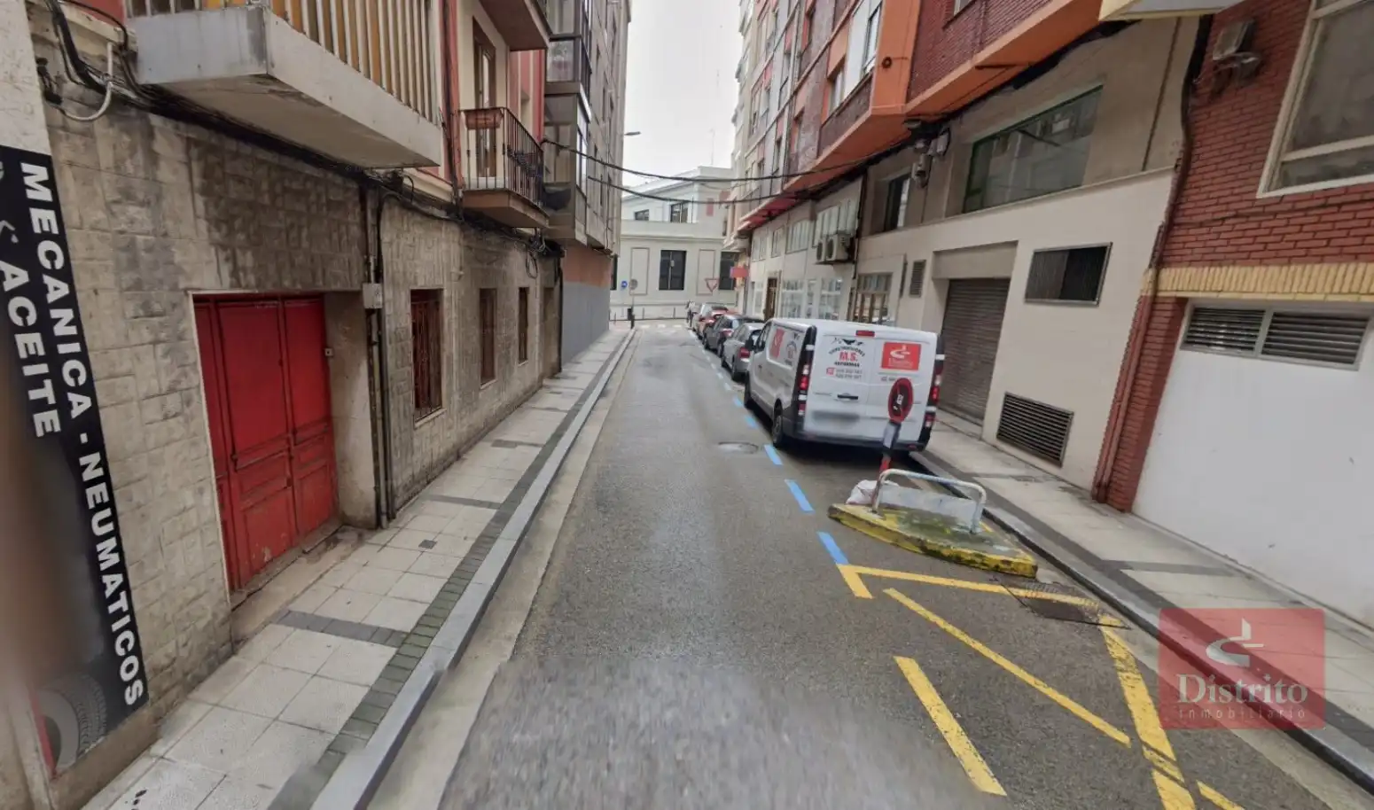 Aparcament de Traster de lloguer en Santander