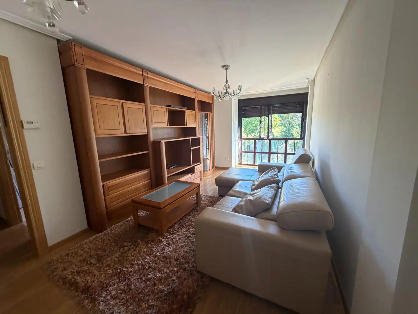 Living room of Flat for rent in Nava, Asturias