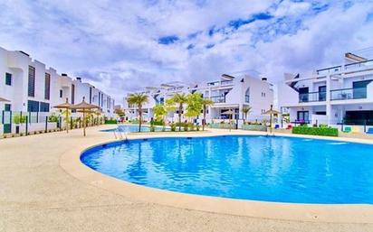 Swimming pool of Flat for sale in Torrevieja  with Air Conditioner and Terrace