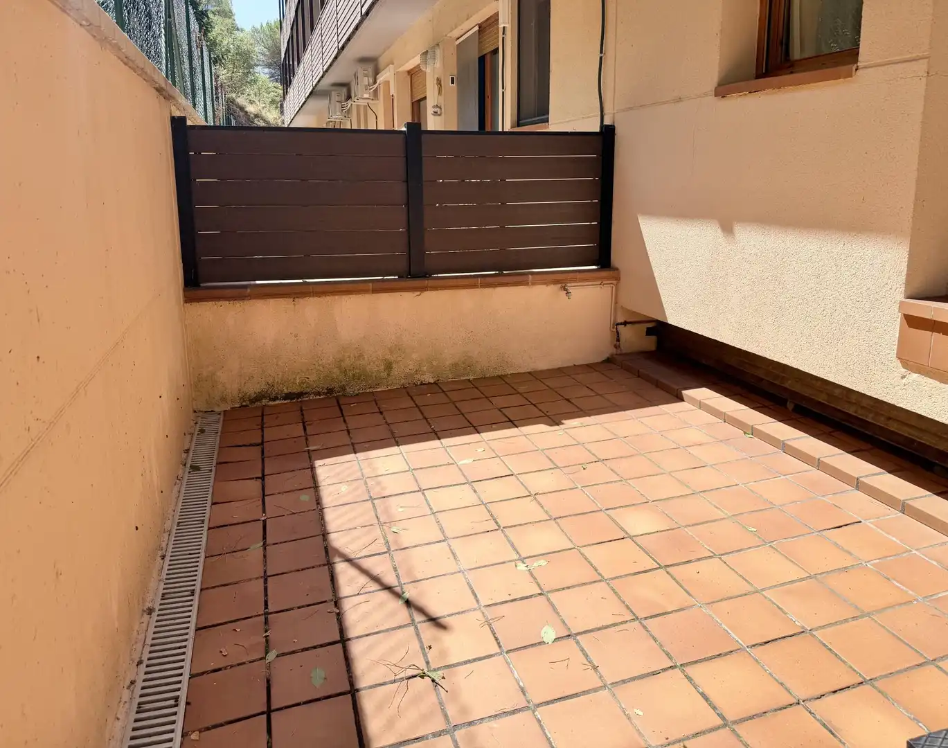 Terrace of Flat for sale in Bagà  with Heating, Terrace and Storage room