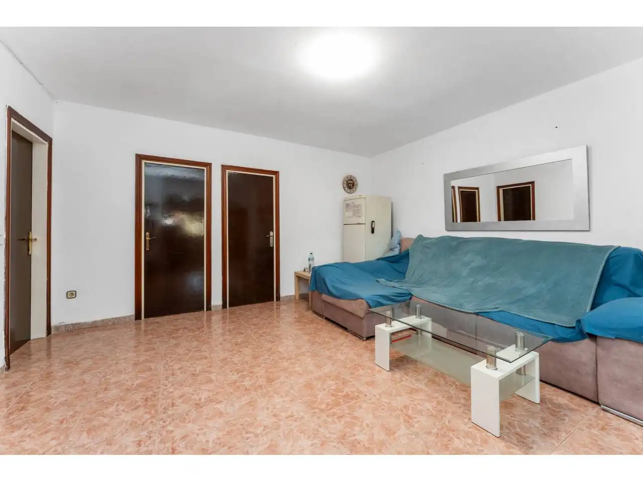 Dormitori de Casa o xalet en venda en Vilanova i la Geltrú amb Aire condicionat i Jardí privat