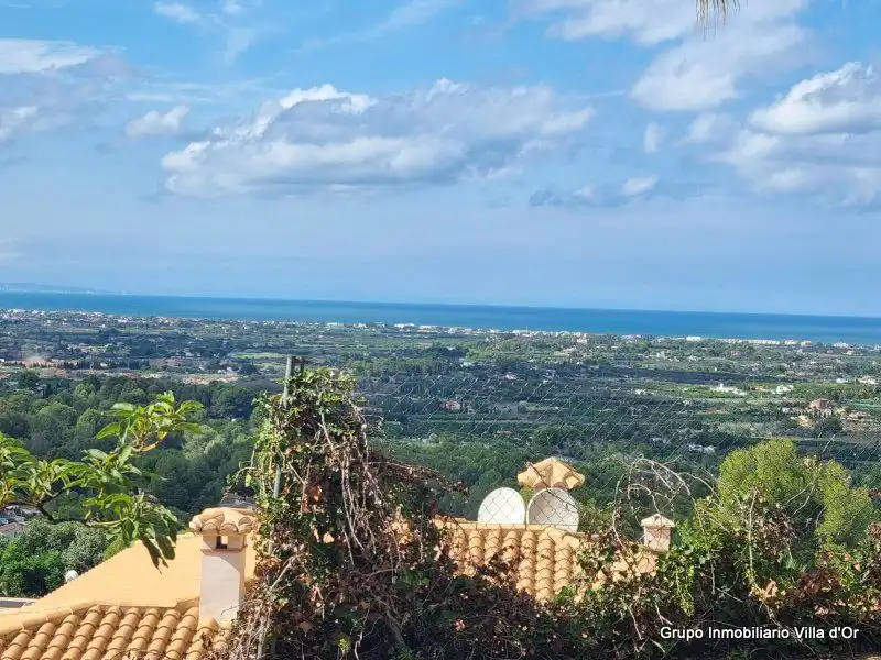 House with garden for sale in Pedreguer, imagen 8