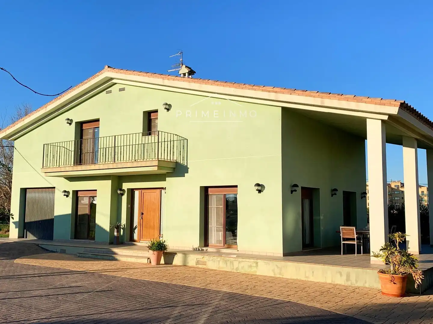 Chalet con terraza en venta en Deltebre, imagen 2