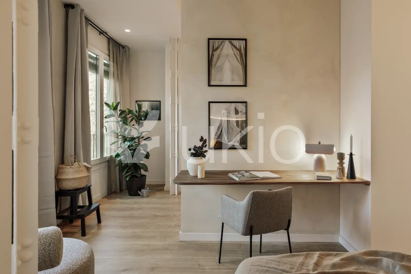 Apartamento con ascensor en alquiler en Gran Via de les Corts Catalanes, imagen 19